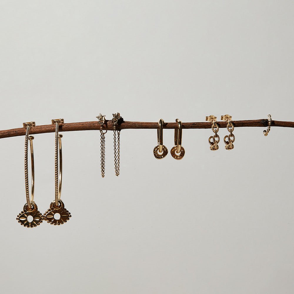 ChloBo Earrings - Mococo