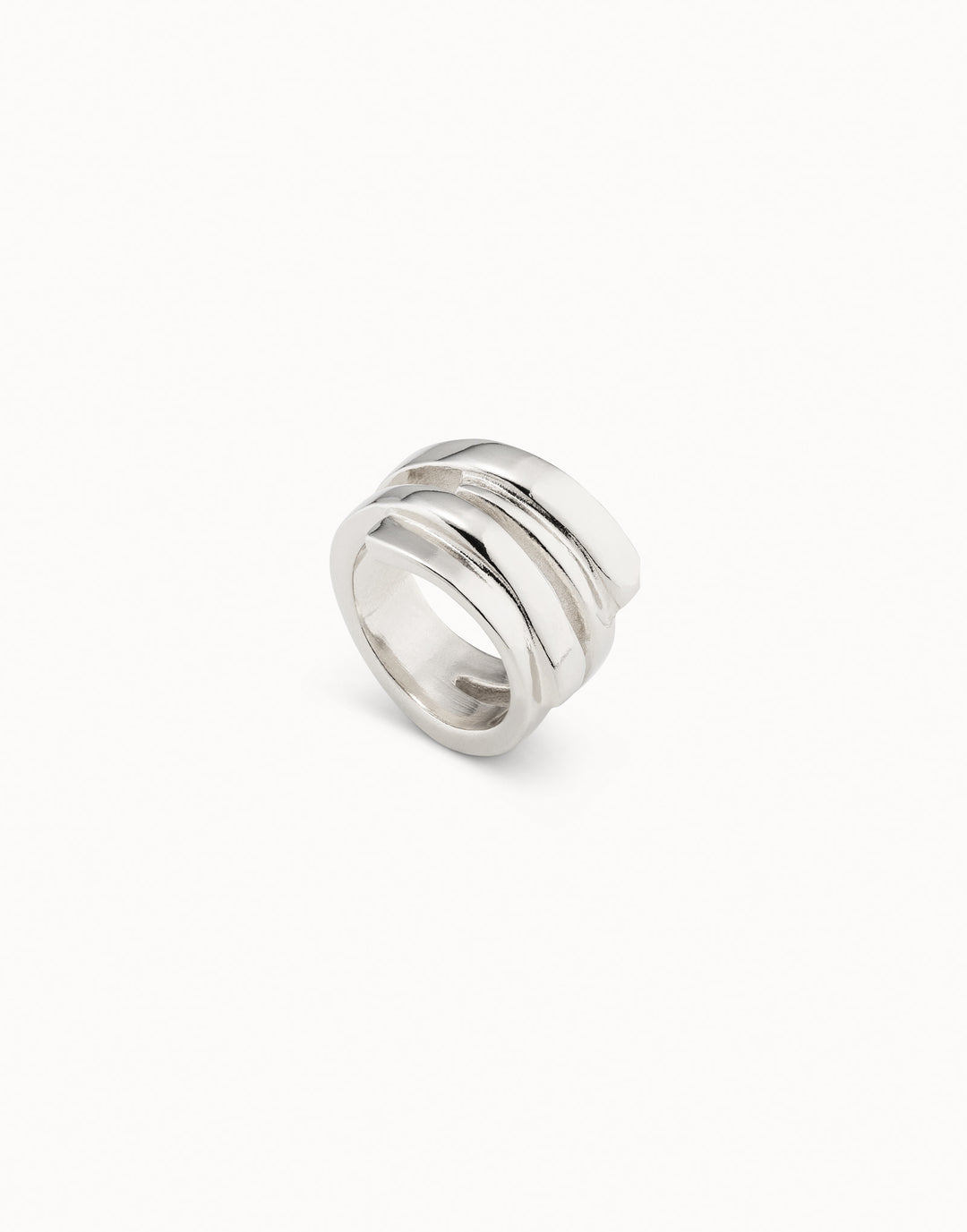 UNOde50 Silver Maratua Island Ring