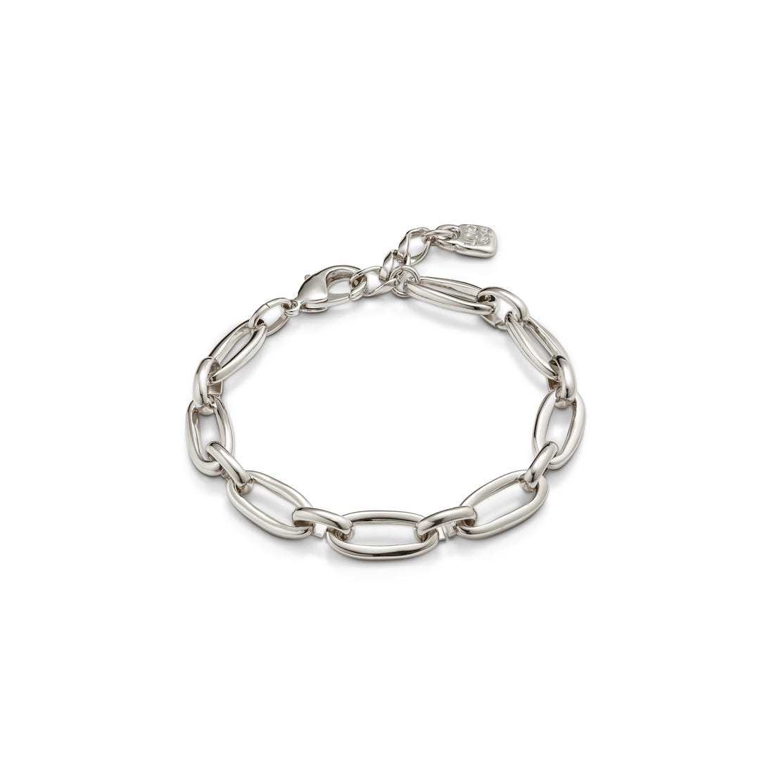 UNOde50 Silver Alien Bracelet