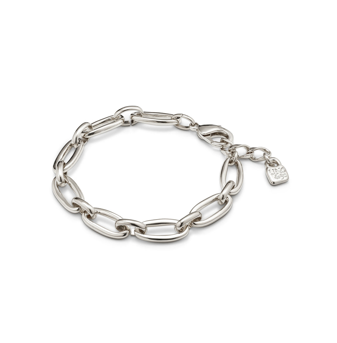 UNOde50 Silver Alien Bracelet