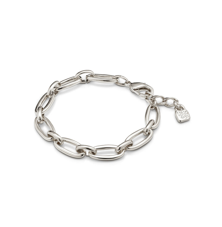 UNOde50 Silver Alien Bracelet