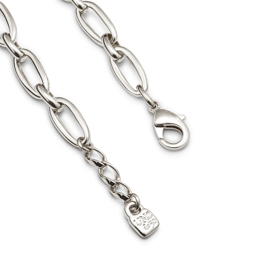 UNOde50 Silver Alien Bracelet
