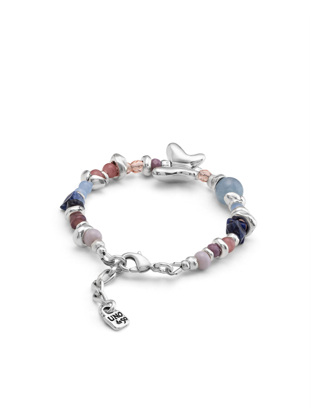 UNOde50 Silver Metamorphosis Bracelet
