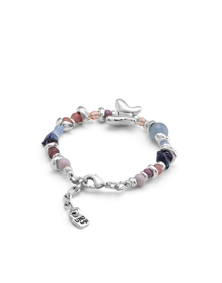 UNOde50 Silver Metamorphosis Bracelet