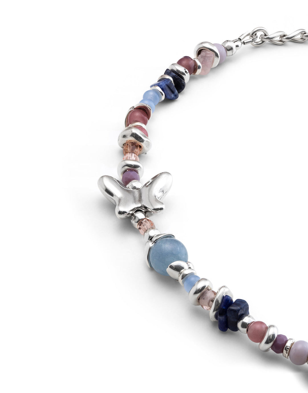 UNOde50 Silver Metamorphosis Bracelet