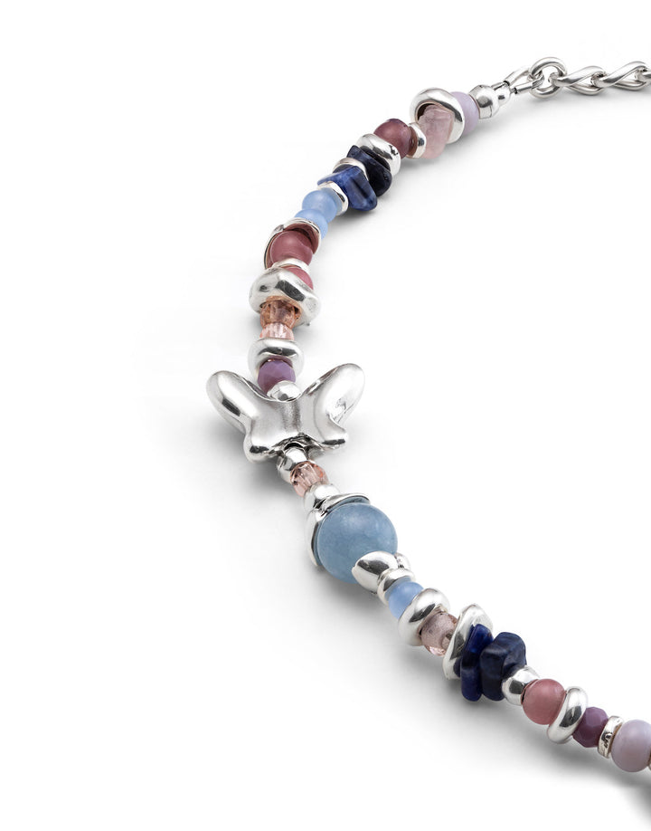 UNOde50 Silver Metamorphosis Bracelet