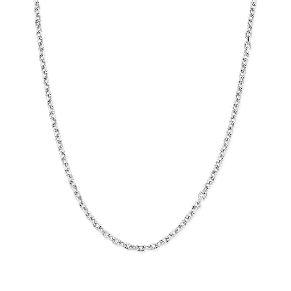 ChloBo 925 Sterling Silver Men's Anchor Chain Necklace - MococoChloBoSNANCHORM9507819567621Necklaces