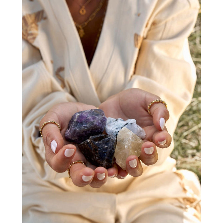 Chlobo Chakra 18CT Gold Plated Necklace image 11