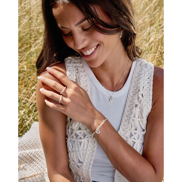 Chlobo Chakra 925 Sterling Silver Necklace image 16