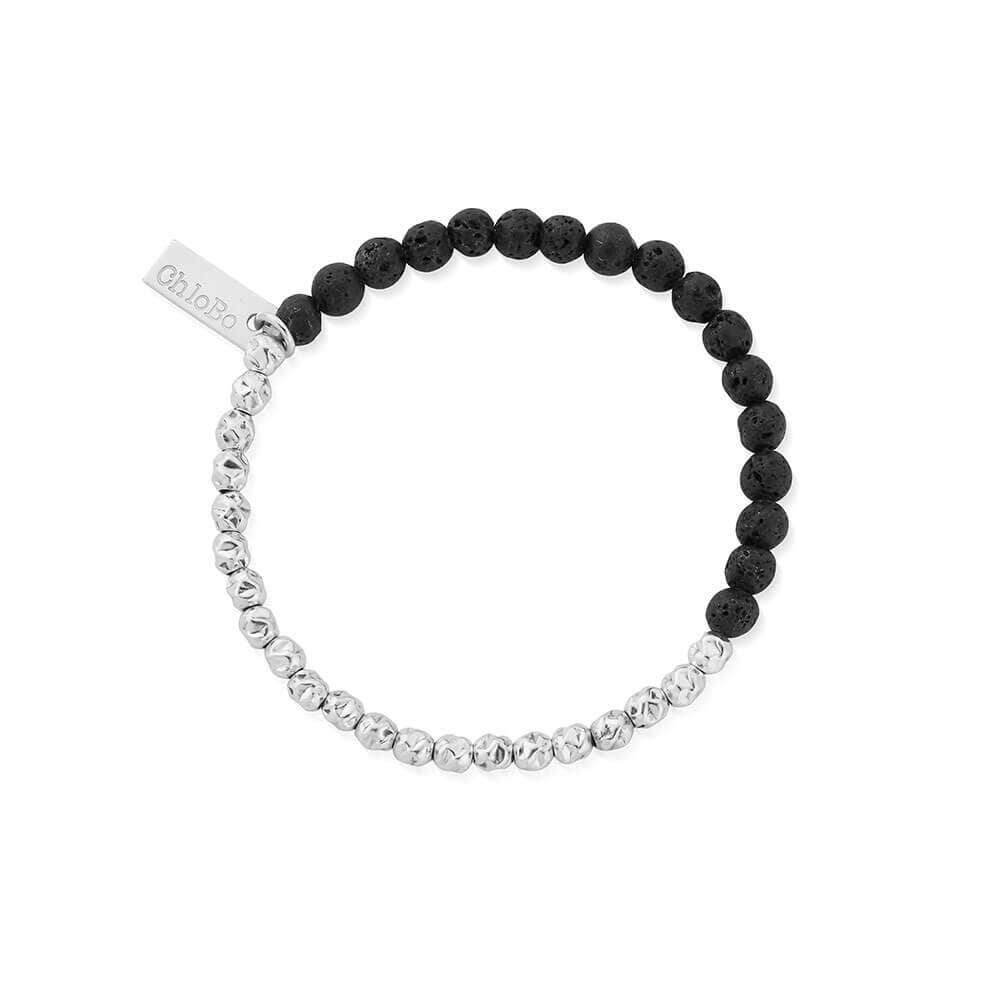 ChloBo Children's Black Lava Principal Bracelet - MococoChloBoCSBBLHAMM9509736912942Bracelets