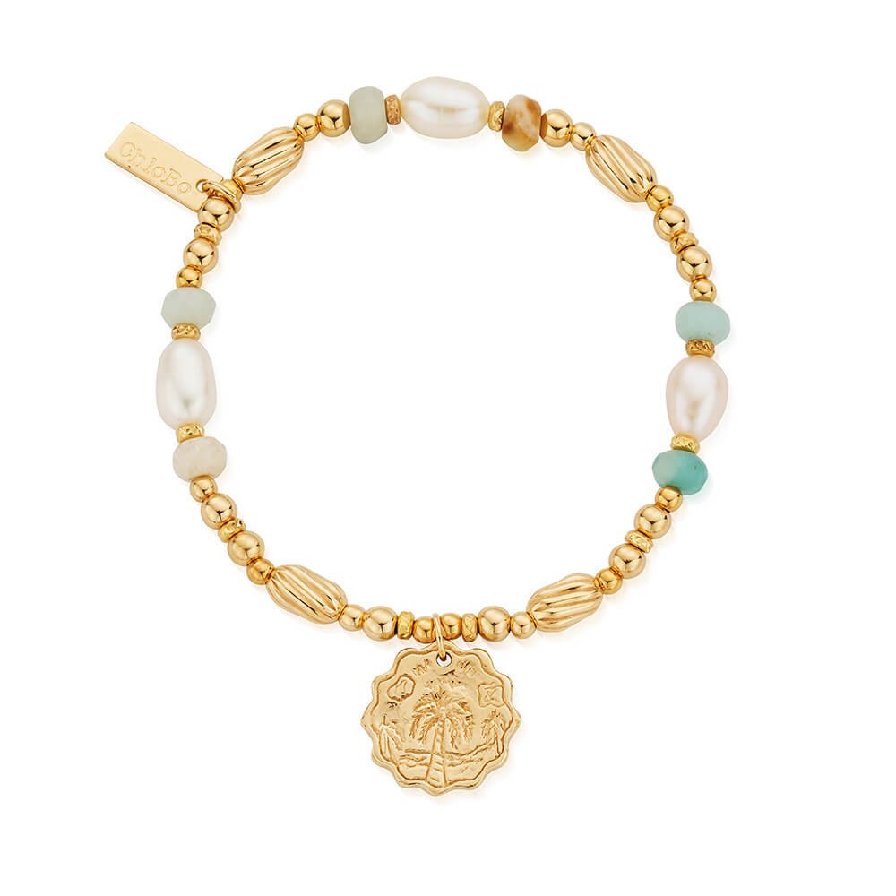 Chlobo Gold Dreamers Paradise Bracelet - MococoChloBoGBAP3535/WEB9501384291448Bracelets