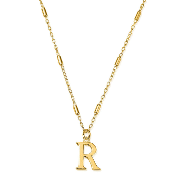 ChloBo Gold Initials A - Z Necklace - MococoChloBoGNCC4041R9504315267338Necklaces