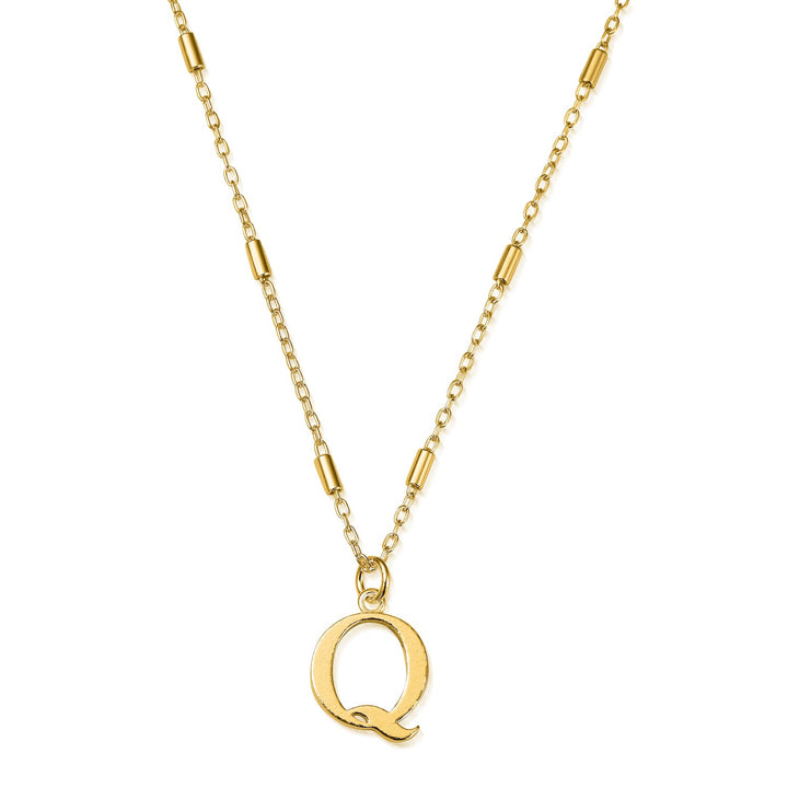 ChloBo Gold Initials A - Z Necklace - MococoChloBoGNCC4041Q9508388947791Necklaces