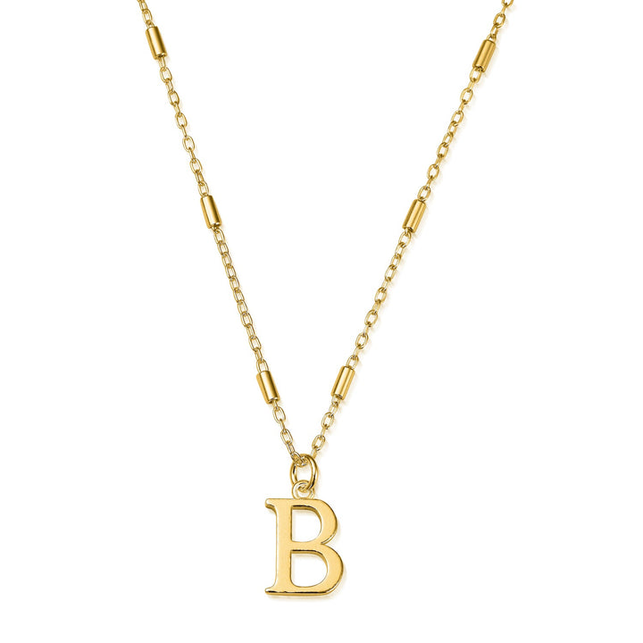 ChloBo Gold Initials A - Z Necklace - MococoChloBoGNCC4041B9501924611316Necklaces