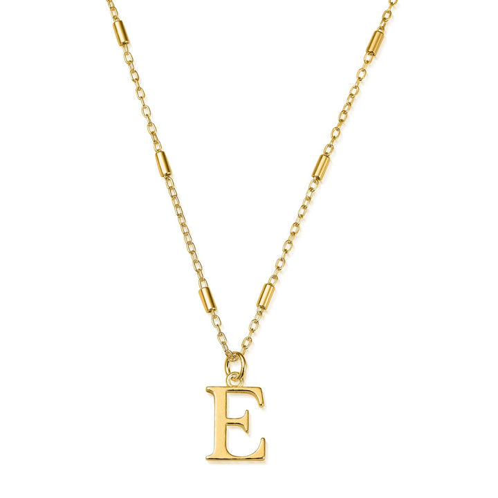 ChloBo Gold Initials A - Z Necklace - MococoChloBoGNCC4041E9506377368657Necklaces