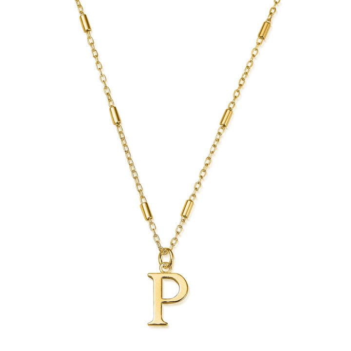 ChloBo Gold Initials A - Z Necklace - MococoChloBoGNCC4041P9509138569690Necklaces