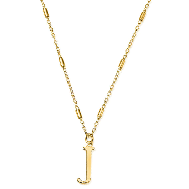 ChloBo Gold Initials A - Z Necklace - MococoChloBoGNCC4041J9506344441314Necklaces