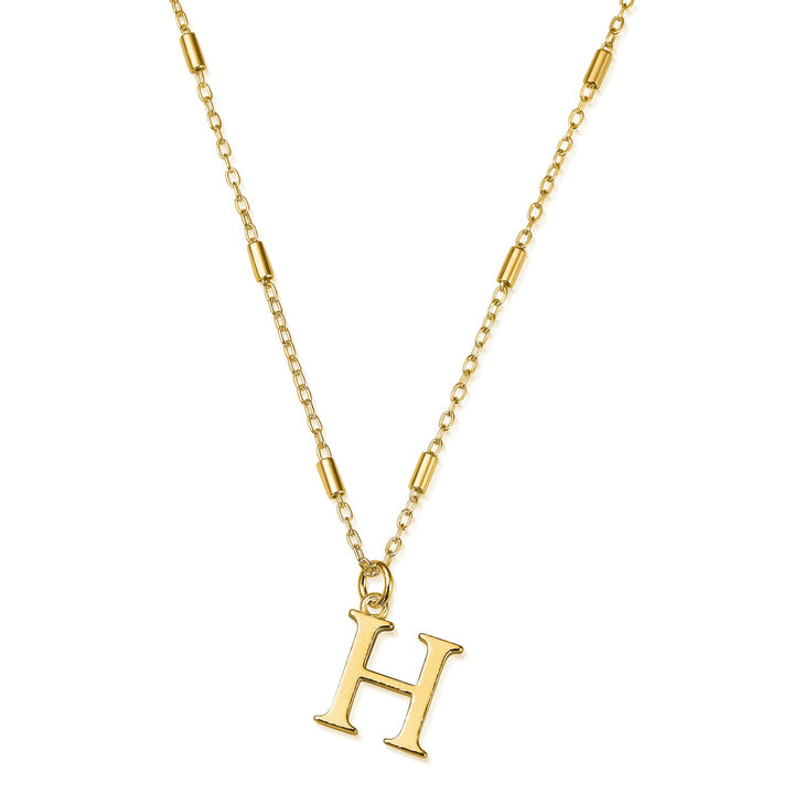 ChloBo Gold Initials A - Z Necklace - MococoChloBoGNCC4041H9503998526879Necklaces