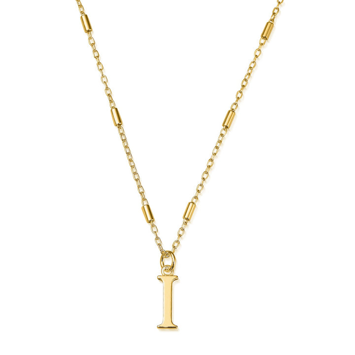 ChloBo Gold Initials A - Z Necklace - MococoChloBoGNCC4041I9507818673446Necklaces
