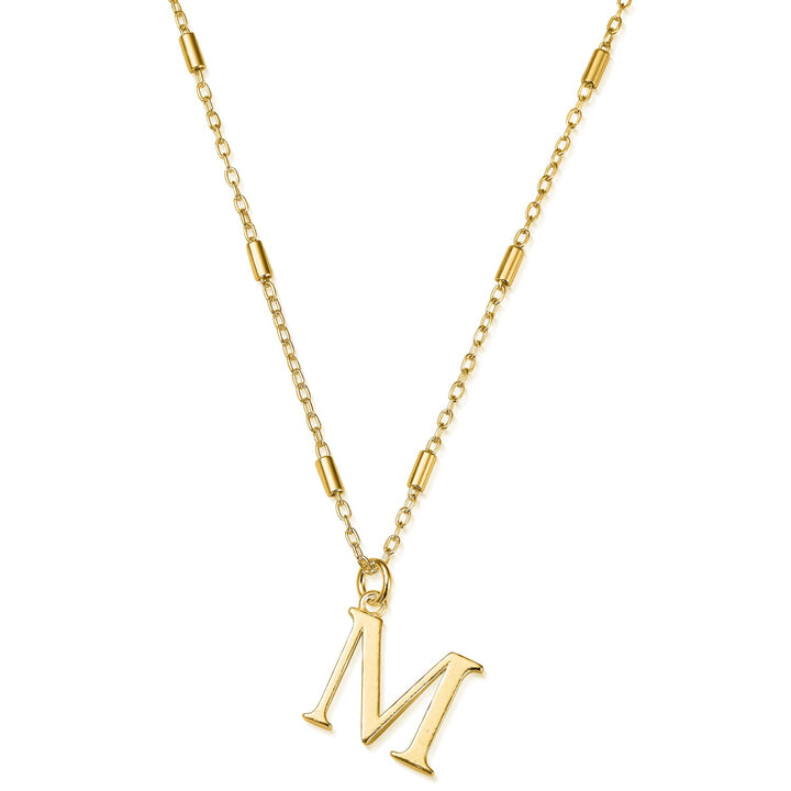 ChloBo Gold Initials A - Z Necklace - MococoChloBoGNCC4041M9502231779294Necklaces