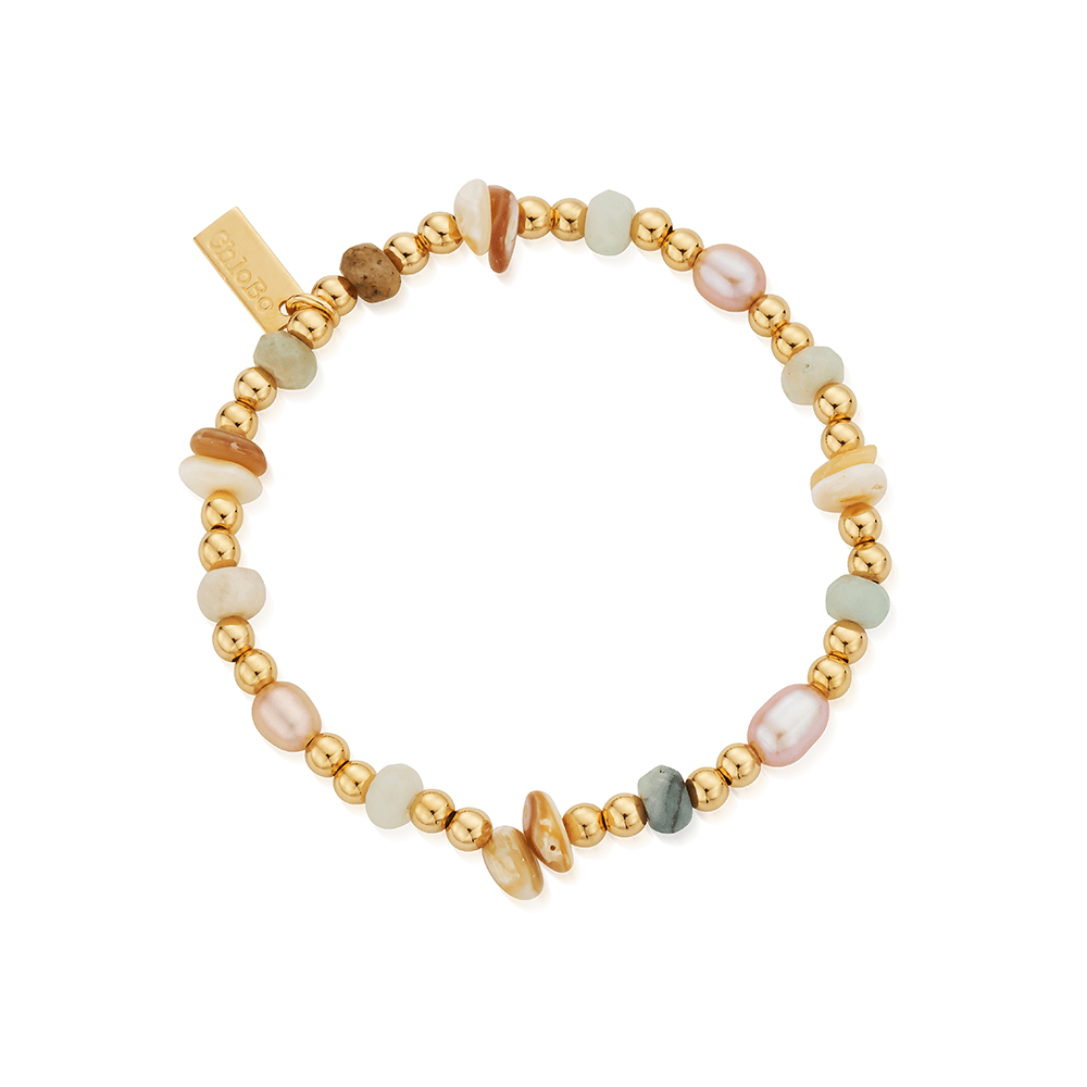Chlobo Gold Radiant Luck Bracelet - MococoChloBoGBCCAPS9501362796415Bracelets