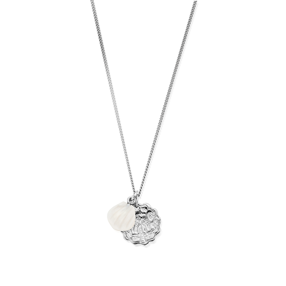 Chlobo Silver Dreamers Paradise Necklace - MococoChloBoSNCC353435409502775655696Necklaces