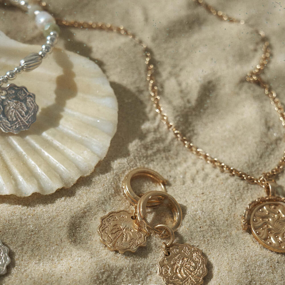 Chlobo Silver Elephant Enchantment Anklet - MococoChloBoSANAP12014038/WEB9506389482488Anklets