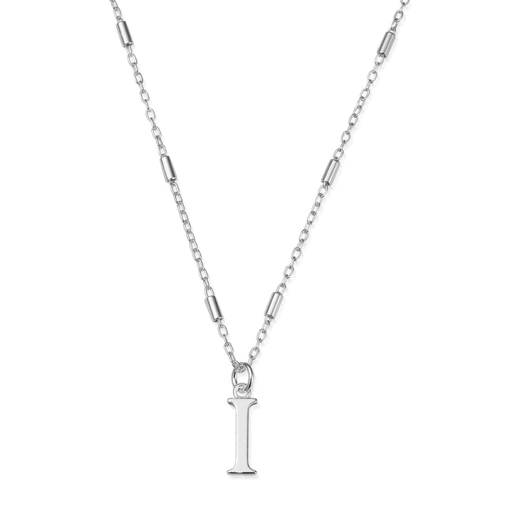 ChloBo Silver Initials A - Z Necklace - MococoChloBoSNCC4040I9502889839890Necklaces