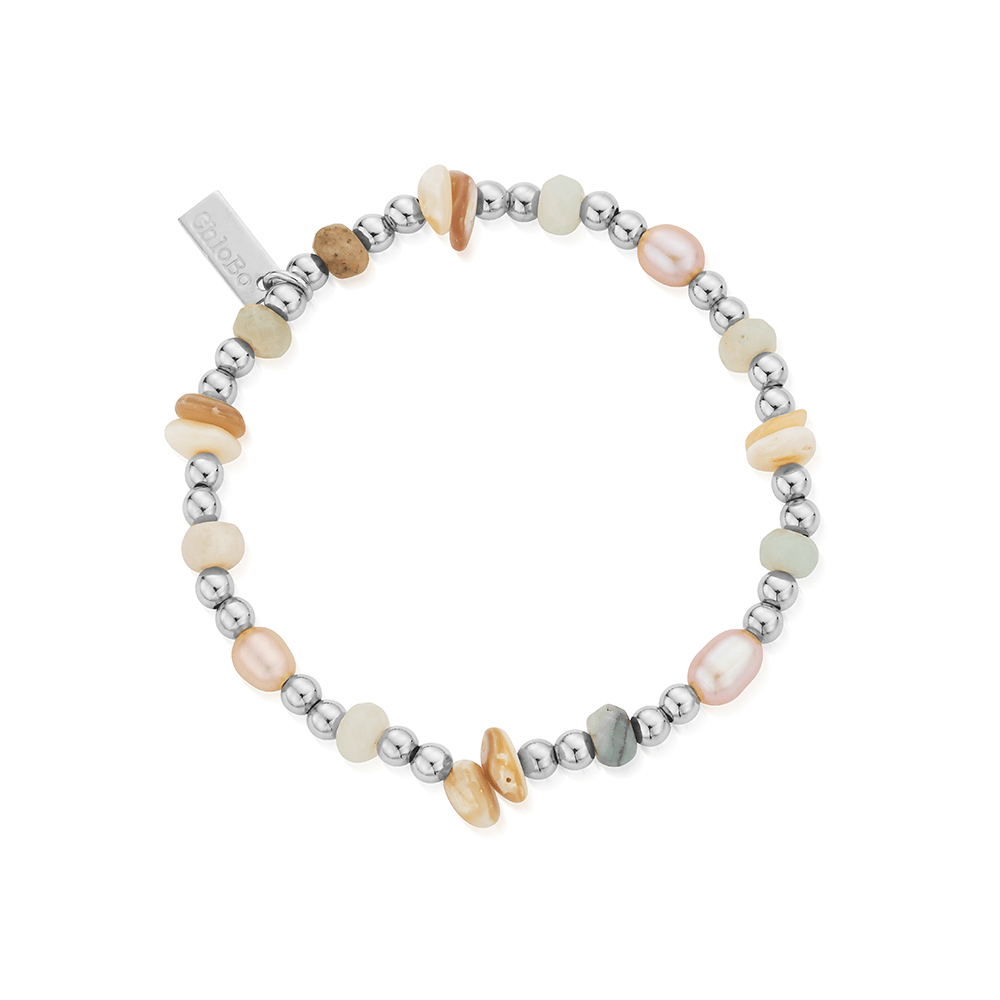 Chlobo Silver Radiant Luck Bracelet - MococoChloBoSBCCAPS9507937623841Bracelets