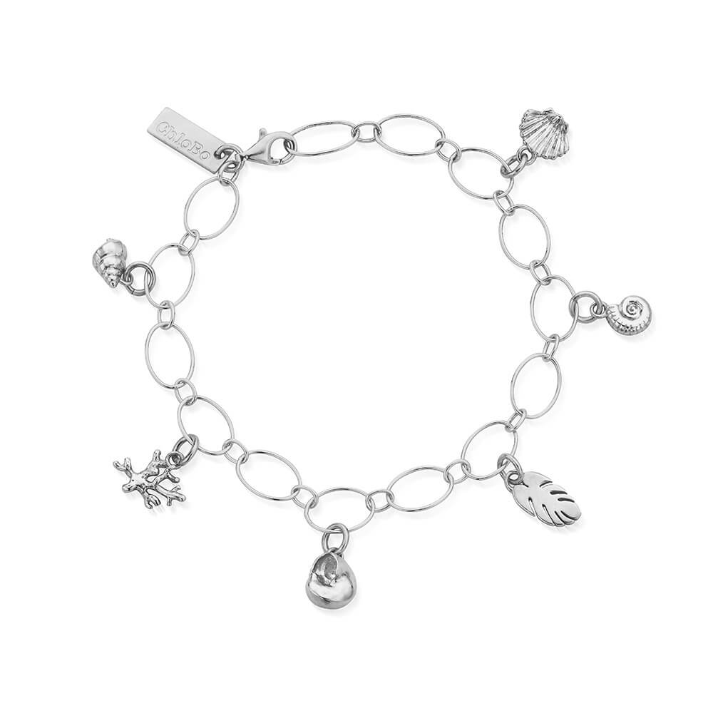 Chlobo Silver Resilient Dreams Bracelet - MococoChloBoSBOLCMRD/WEB9502616266944Bracelets