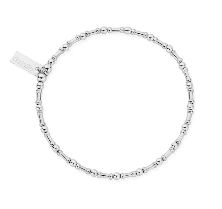 ChloBo Silver Rhythm of Water Bracelet - MococoChloBoSBRHYTHM0754169352615Bracelets