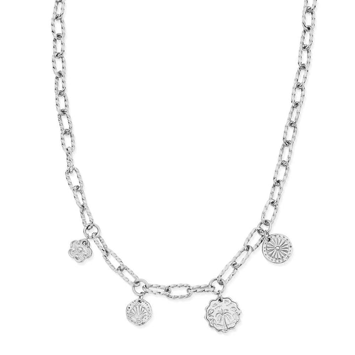 Chlobo Silver Spirit of Bali Necklace - MococoChloBoSNTACMUL4/WEB9503445564881Necklaces