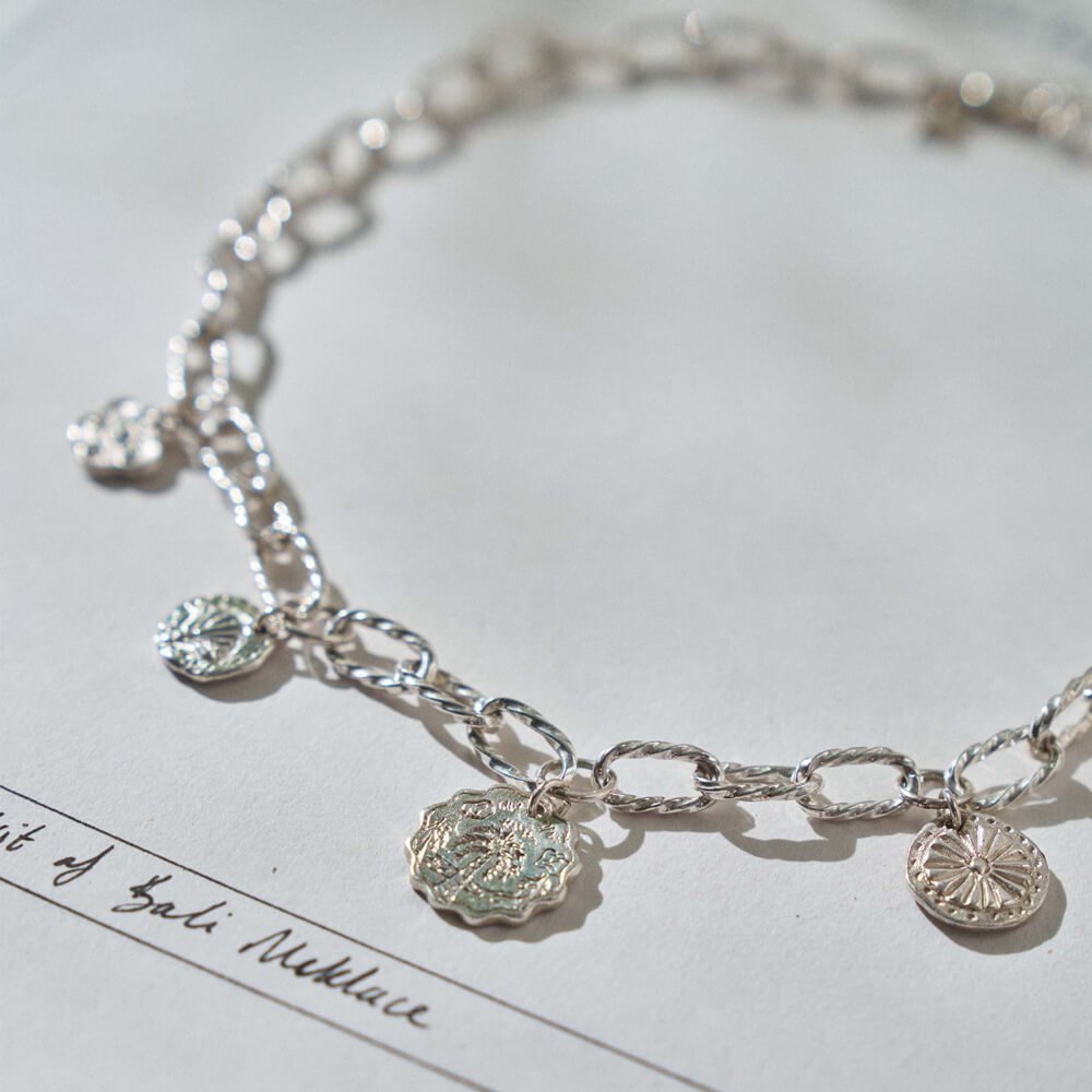 Chlobo Silver Spirit of Bali Necklace - MococoChloBoSNTACMUL4/WEB9503445564881Necklaces