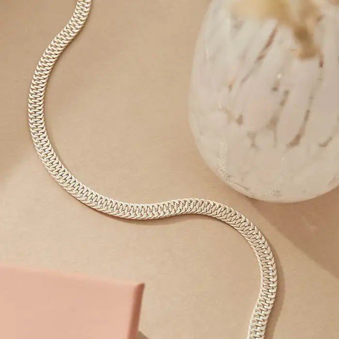 ChloBo Silver The Tide Necklace - MococoChloBoSNTIDE0754169352974Necklaces