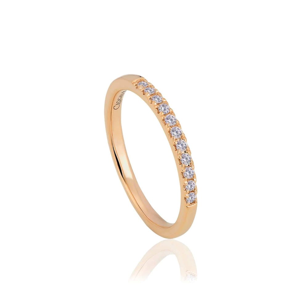 Clogau 1854 Timeless Love Wedding Ring - MococoClogau1854TL - JRings