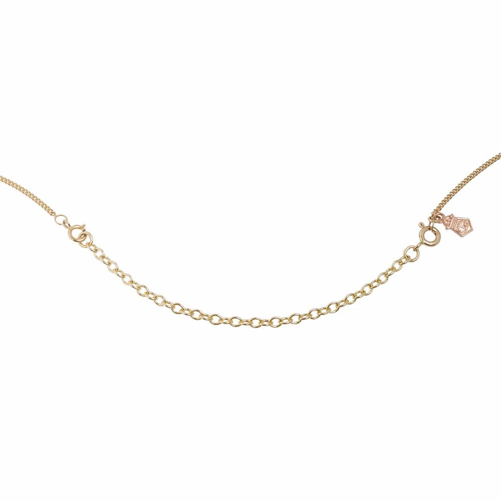 Clogau 18ct Yellow Gold 4 Inch Extension Chain - MococoClogau18YGEXT4Necklaces