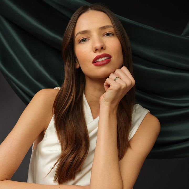 Clogau 9ct Gold 3mm Windsor Wedding Ring - MococoClogauWED3DY - J5051537078463Rings