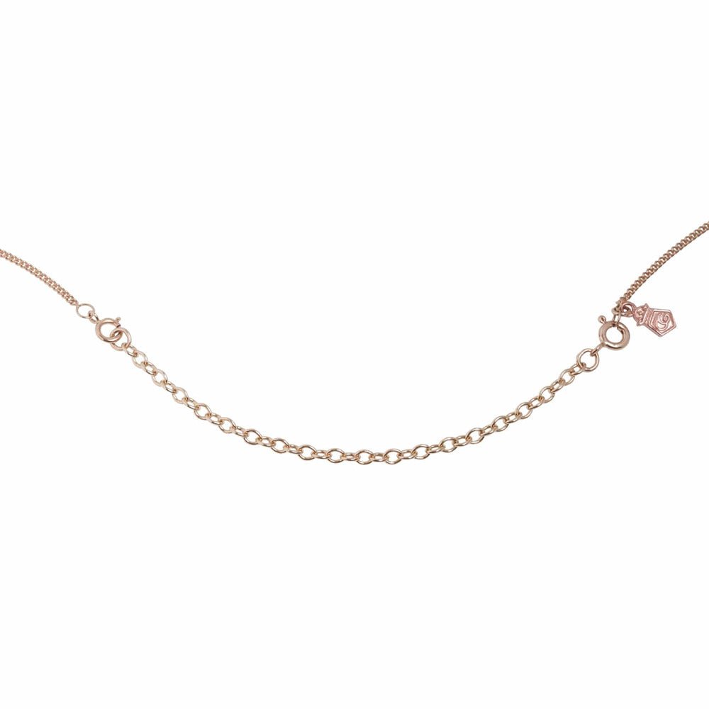 Clogau 9ct Rose Gold 4 Inch Extension Chain - MococoClogauRGEXT4Necklaces