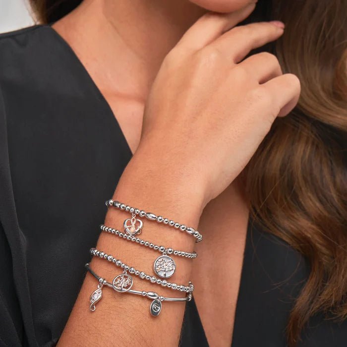 Clogau Affinity Dwynwen Beaded Bracelet - MococoClogau3SBB103R5051537333401Bracelets
