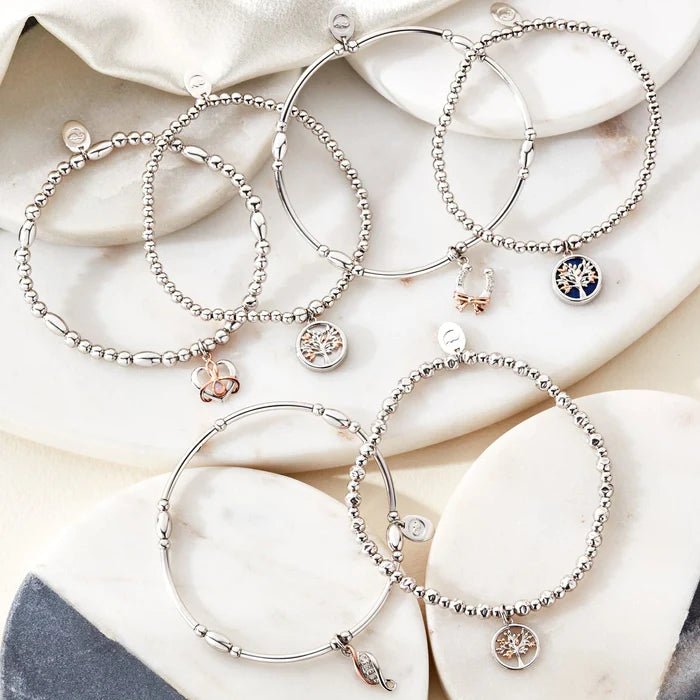 Clogau Affinity Dwynwen Beaded Bracelet - MococoClogau3SBB103R5051537333401Bracelets