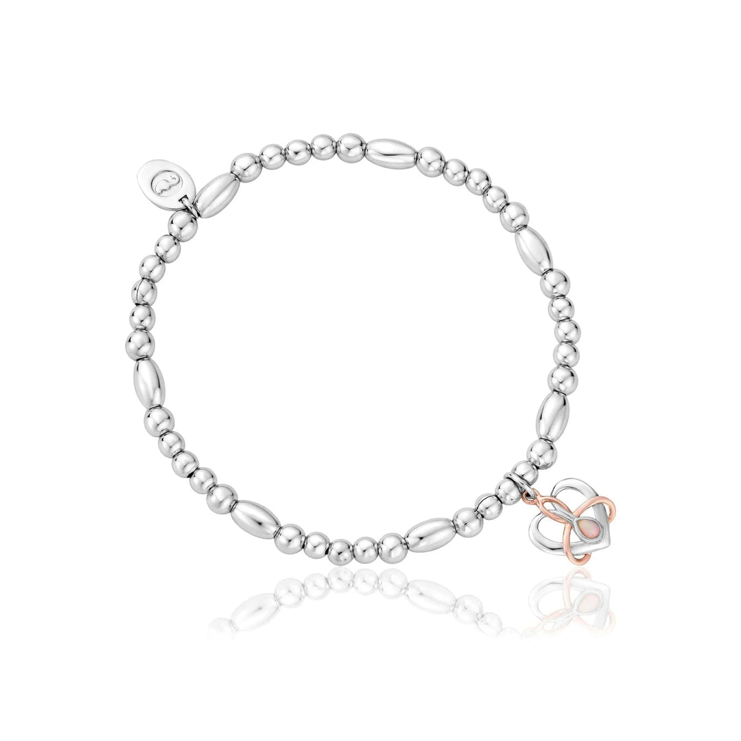 Clogau Affinity Dwynwen Beaded Bracelet - MococoClogau3SBB103R5051537333401Bracelets