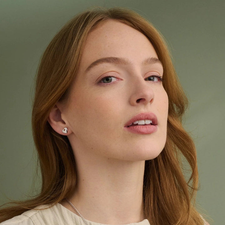 Clogau Cariad Heart Stud Earrings - MococoClogau3SCE0125051537314486Earrings