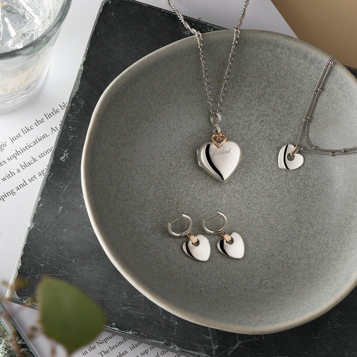 Clogau Cariad Locket Necklace - MococoClogauSCLP5051537049609Necklaces