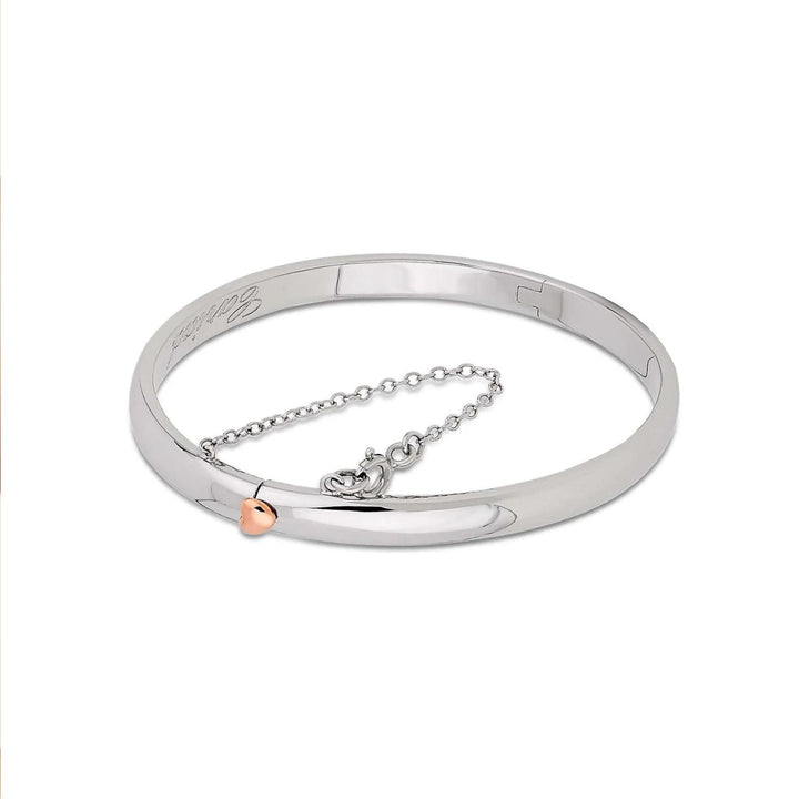 Clogau Cariad Silver Bangle - MococoClogau3SCBG5051537174516Bracelets