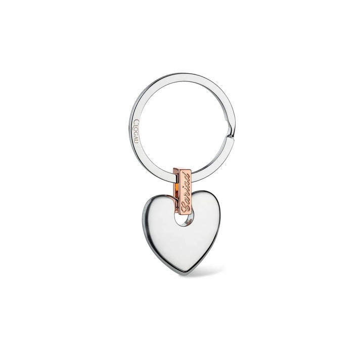 Clogau Cariad Silver Heart Keyring - MococoClogau7CKRDKR5051537309048Accessories