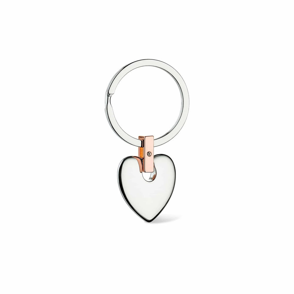 Clogau Cariad Silver Heart Keyring - MococoClogau7CKRDKR5051537309048Accessories