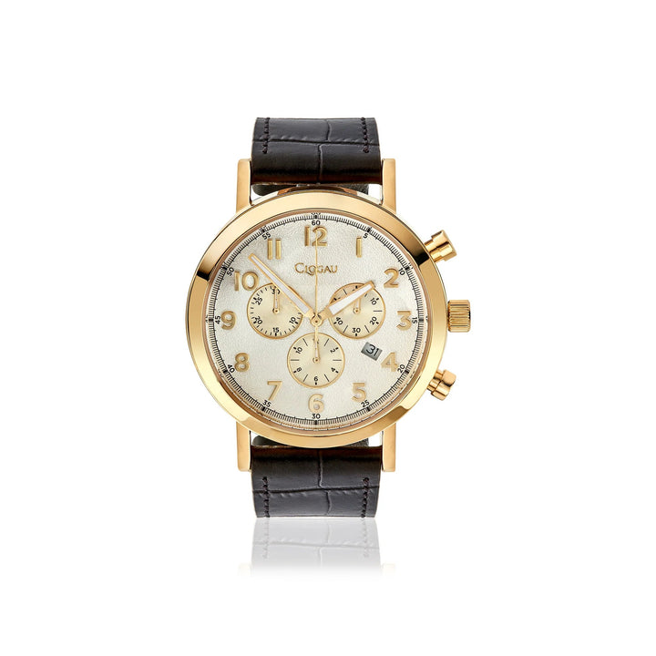 Clogau Gwynant Mens Gold Watch - MococoClogau4S000215051537349235Watches and Accessories