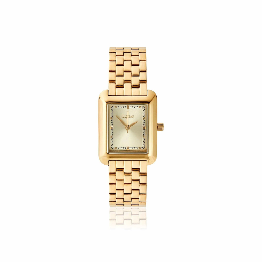 Clogau Ladies Crafnant Timeless Gold Watch - MococoClogau4S000115051537349136Watches and Accessories
