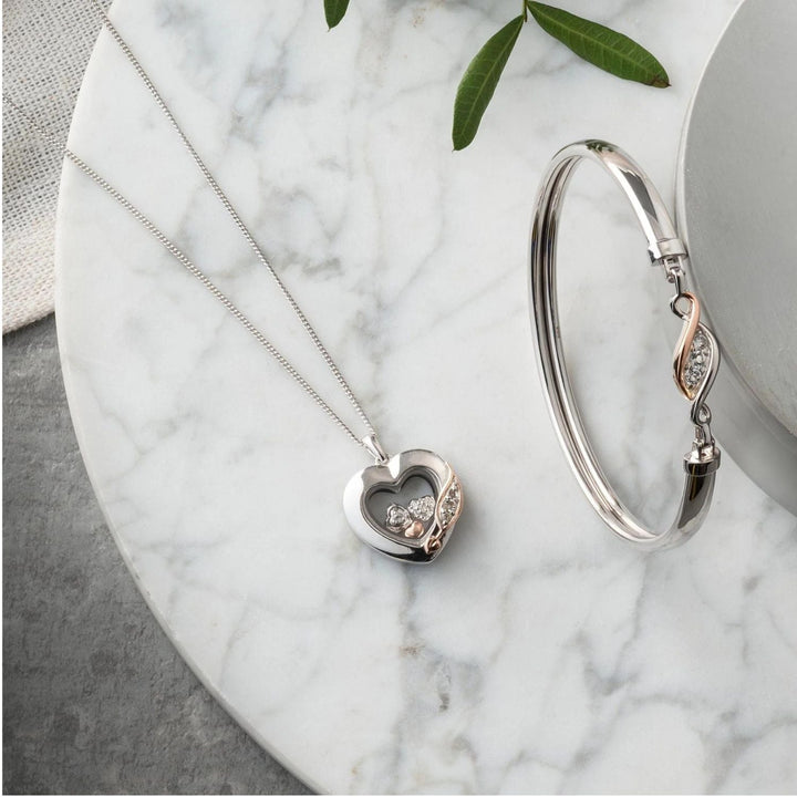 Clogau Past Present Future Inner Charm Necklace - MococoClogau3SICLP195051537256939Necklaces