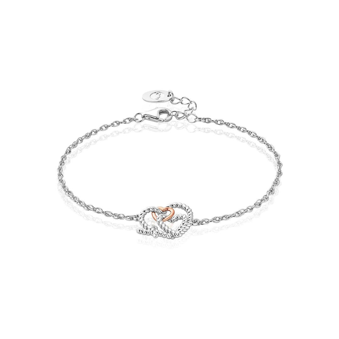 Clogau Silver Bound Forever Bracelet - MococoClogau3SLVB07565051537385516Bracelets